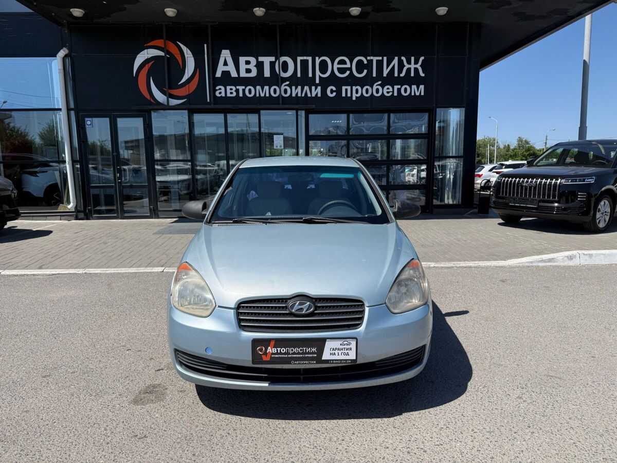 Hyundai Verna