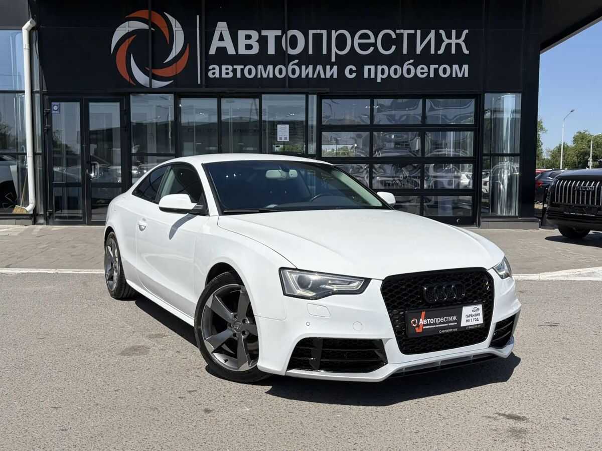 Audi A5