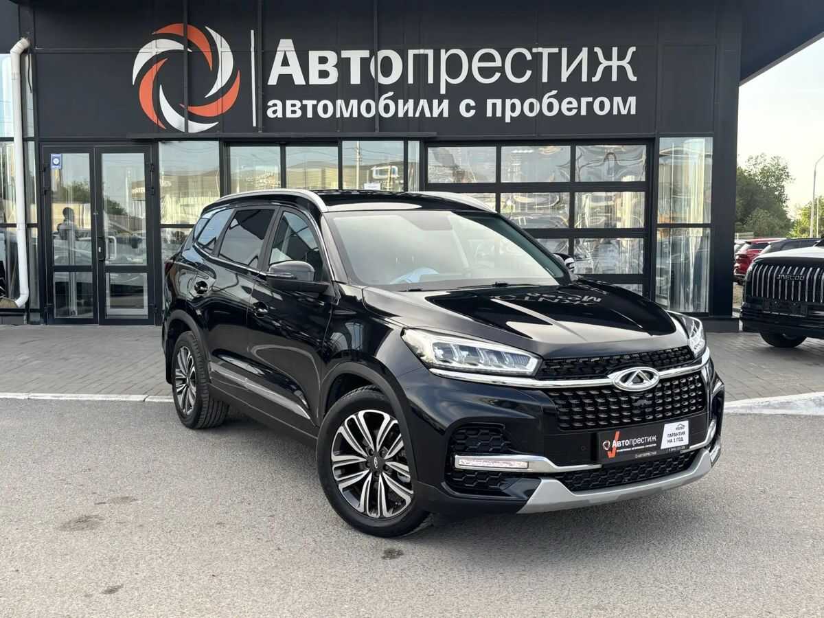 Chery Tiggo 8