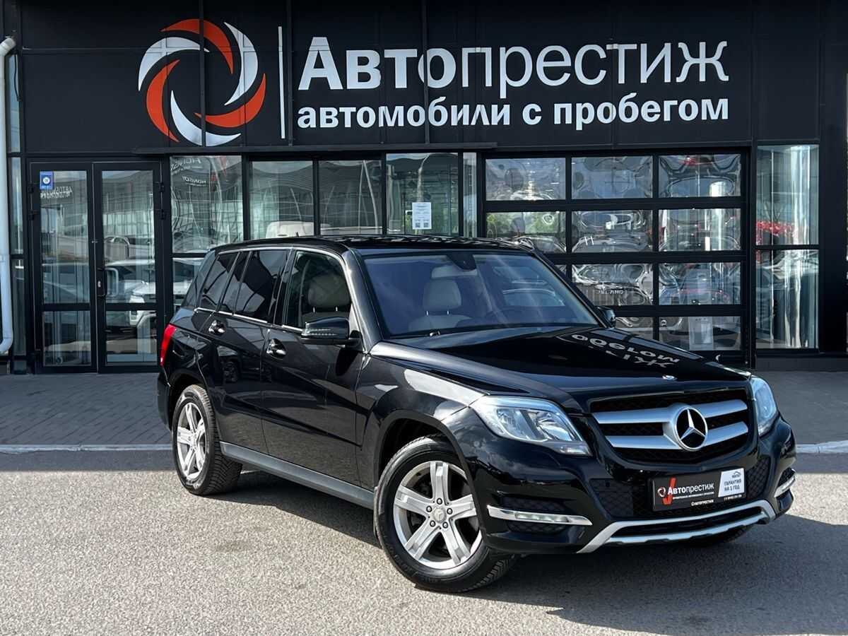 Mercedes-Benz GLK