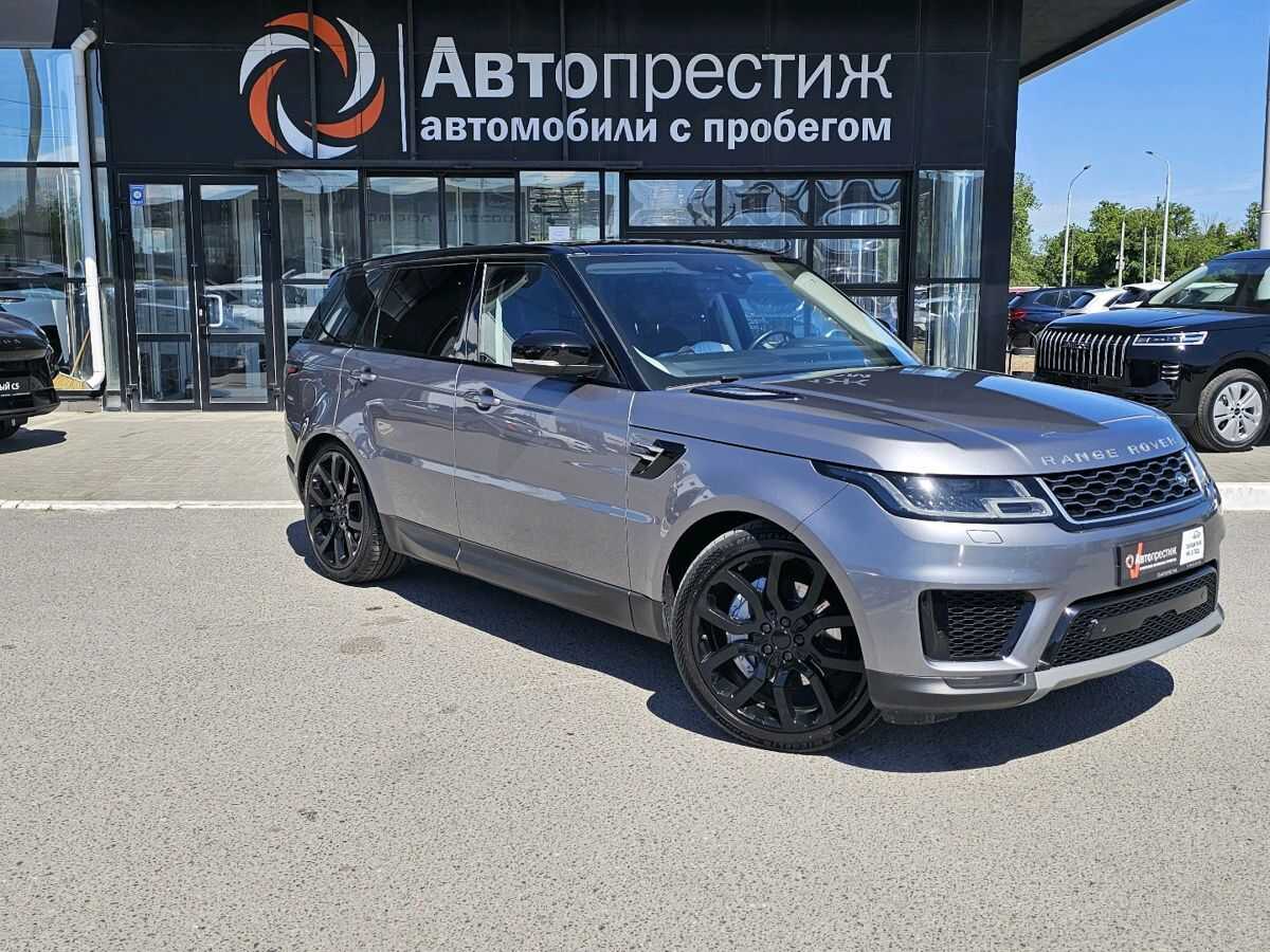 Land Rover Range Rover Sport