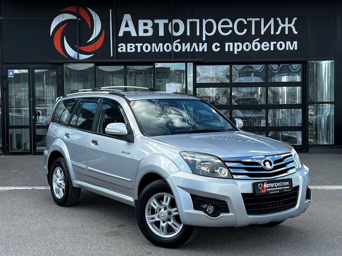 Great Wall Hover H3, I