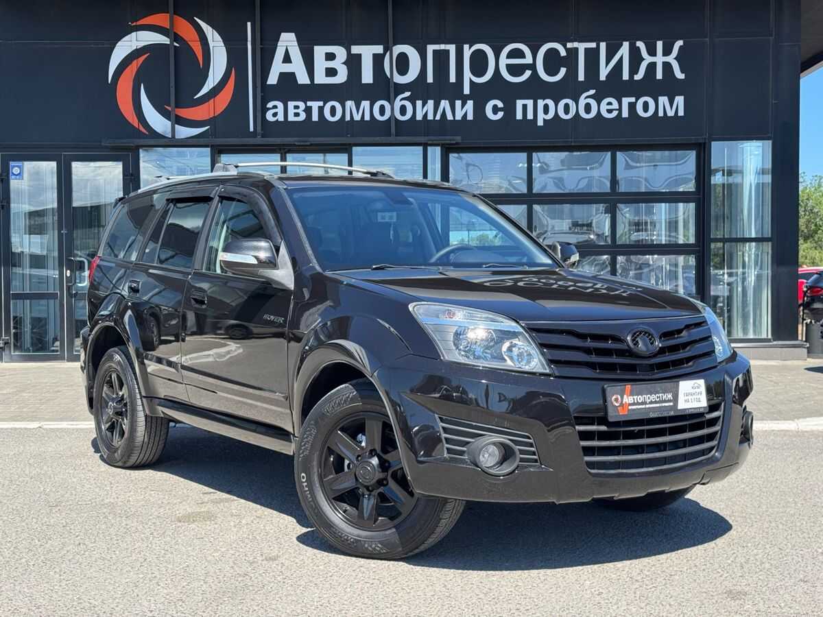 Great Wall Hover H3, I