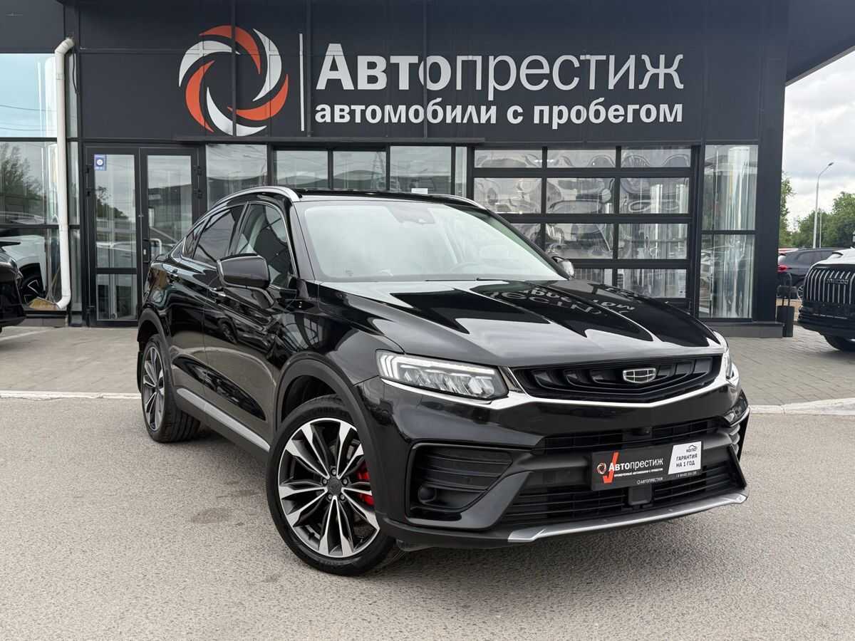 Geely Tugella