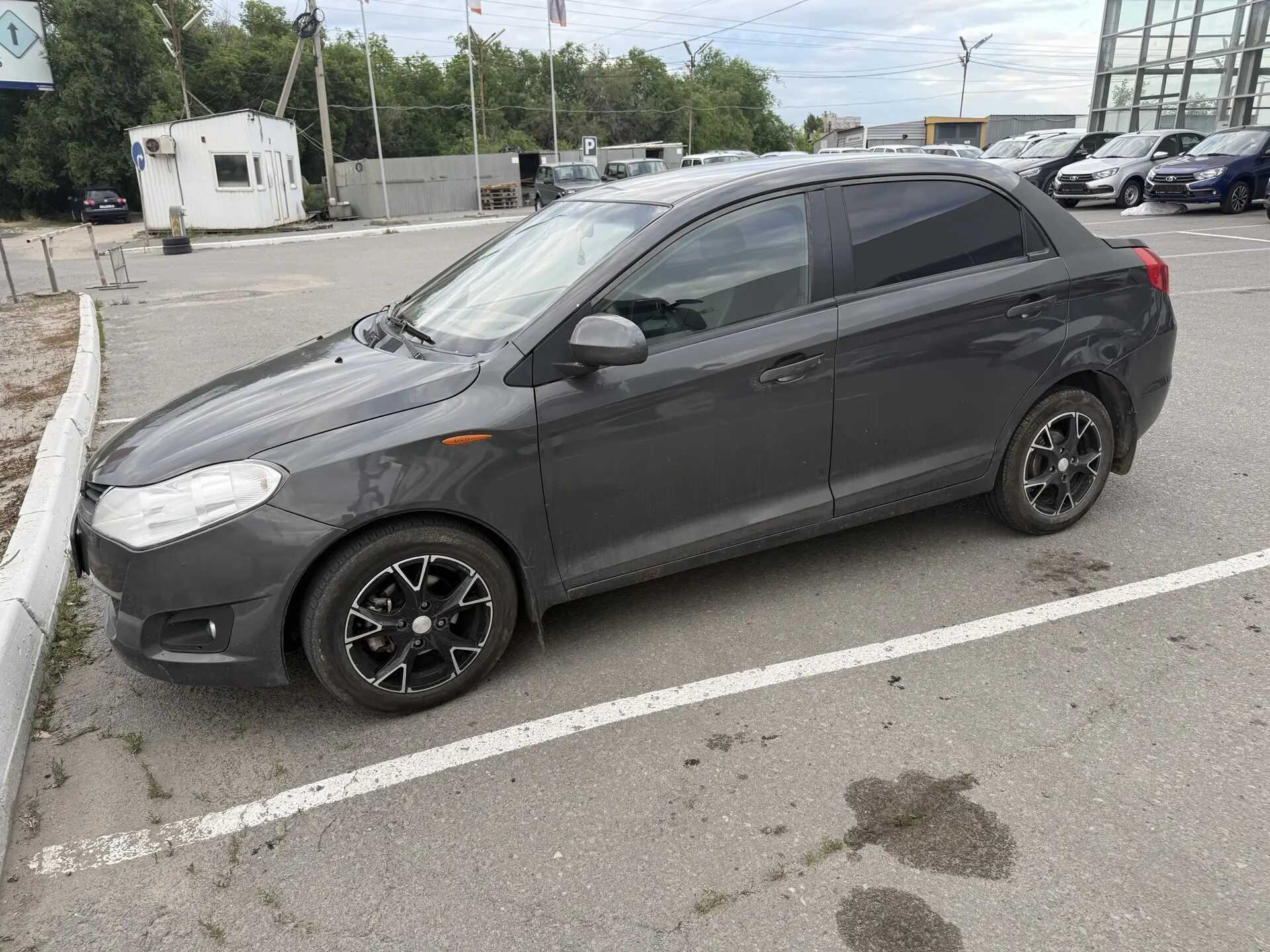 Chery Bonus (A13)