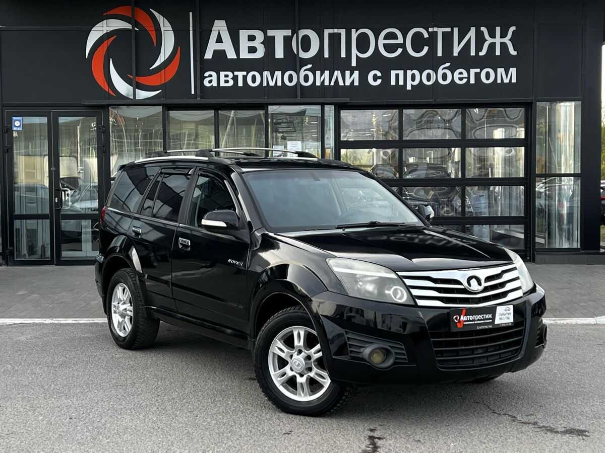 Great Wall Hover H3, I