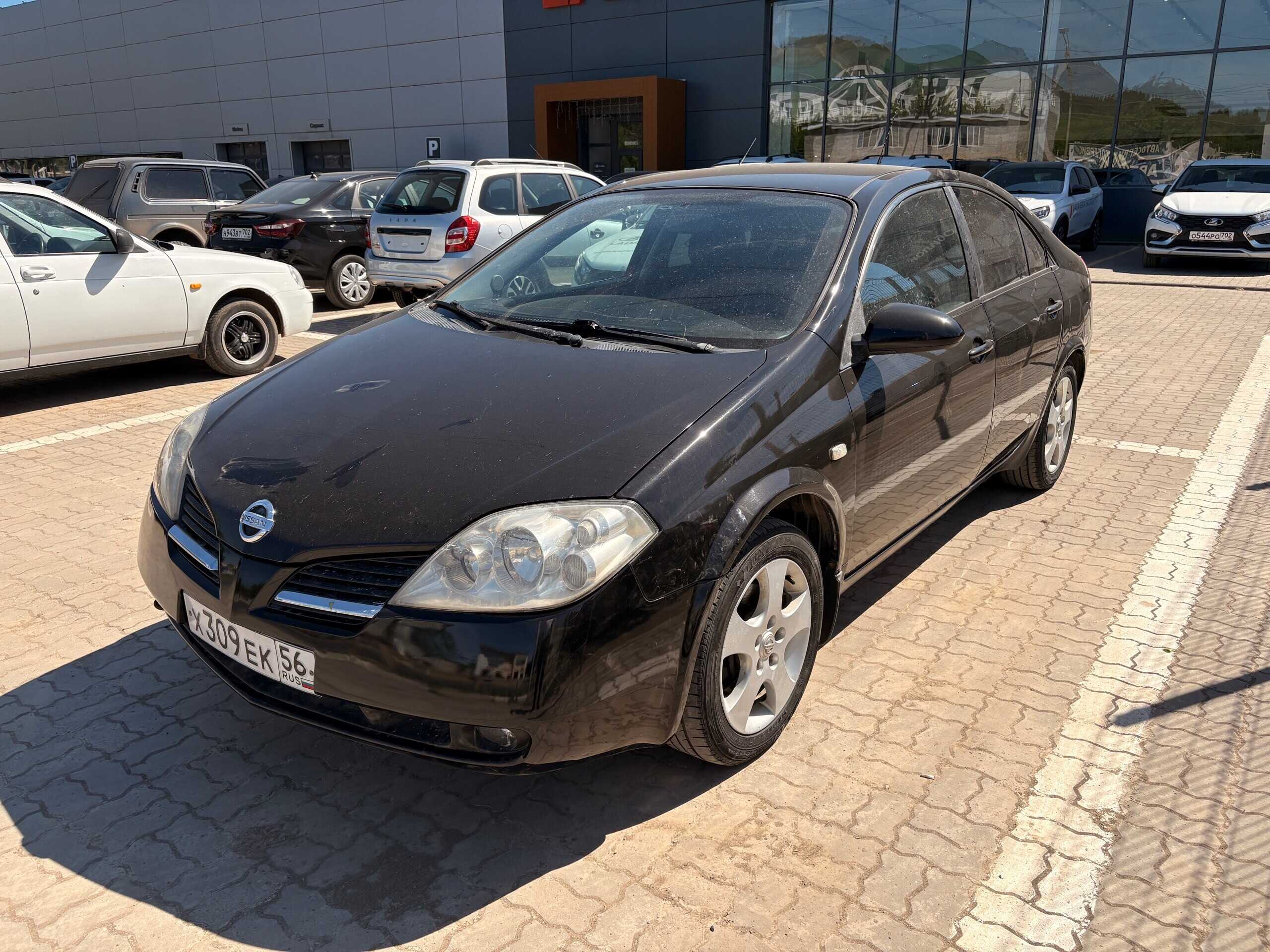 Nissan Primera