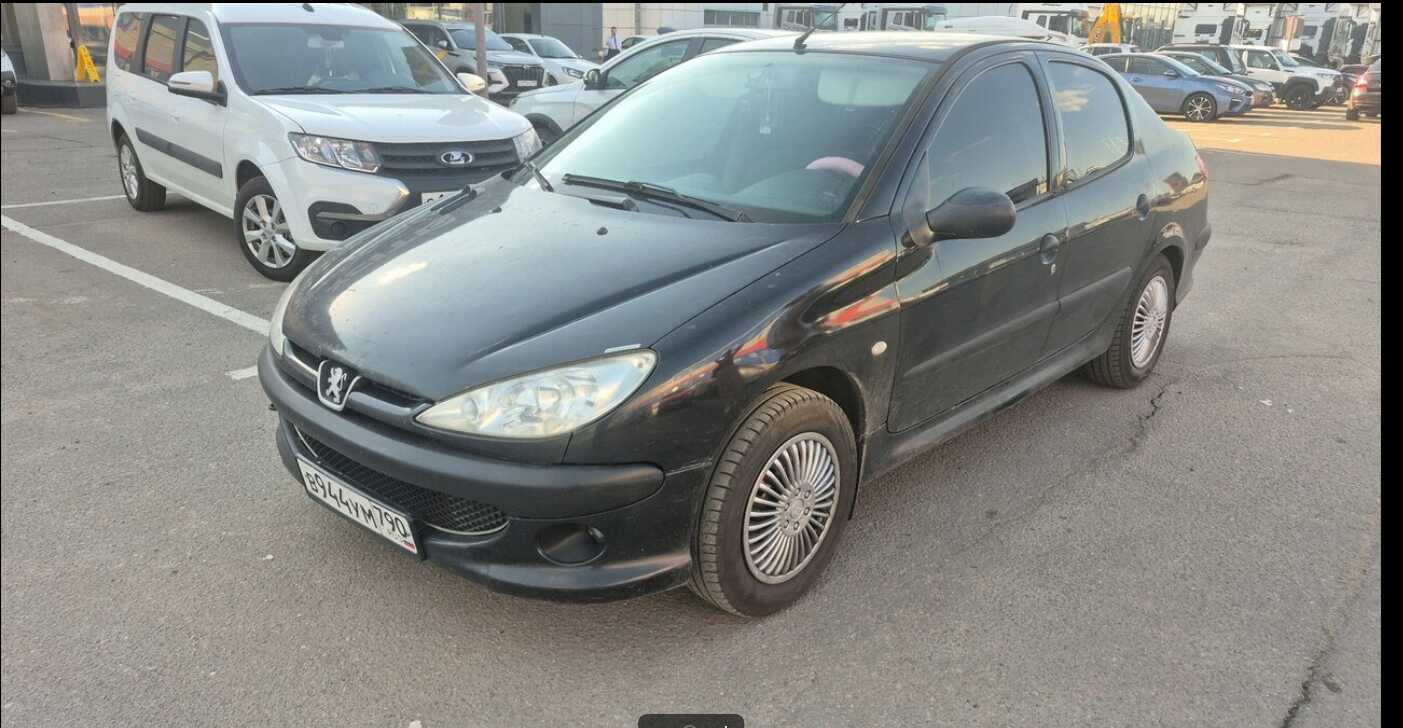 Peugeot 206