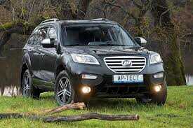 Lifan X60