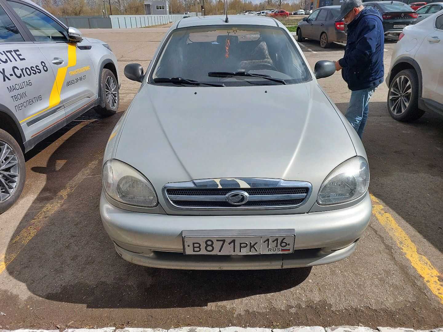 ЗАЗ Chance