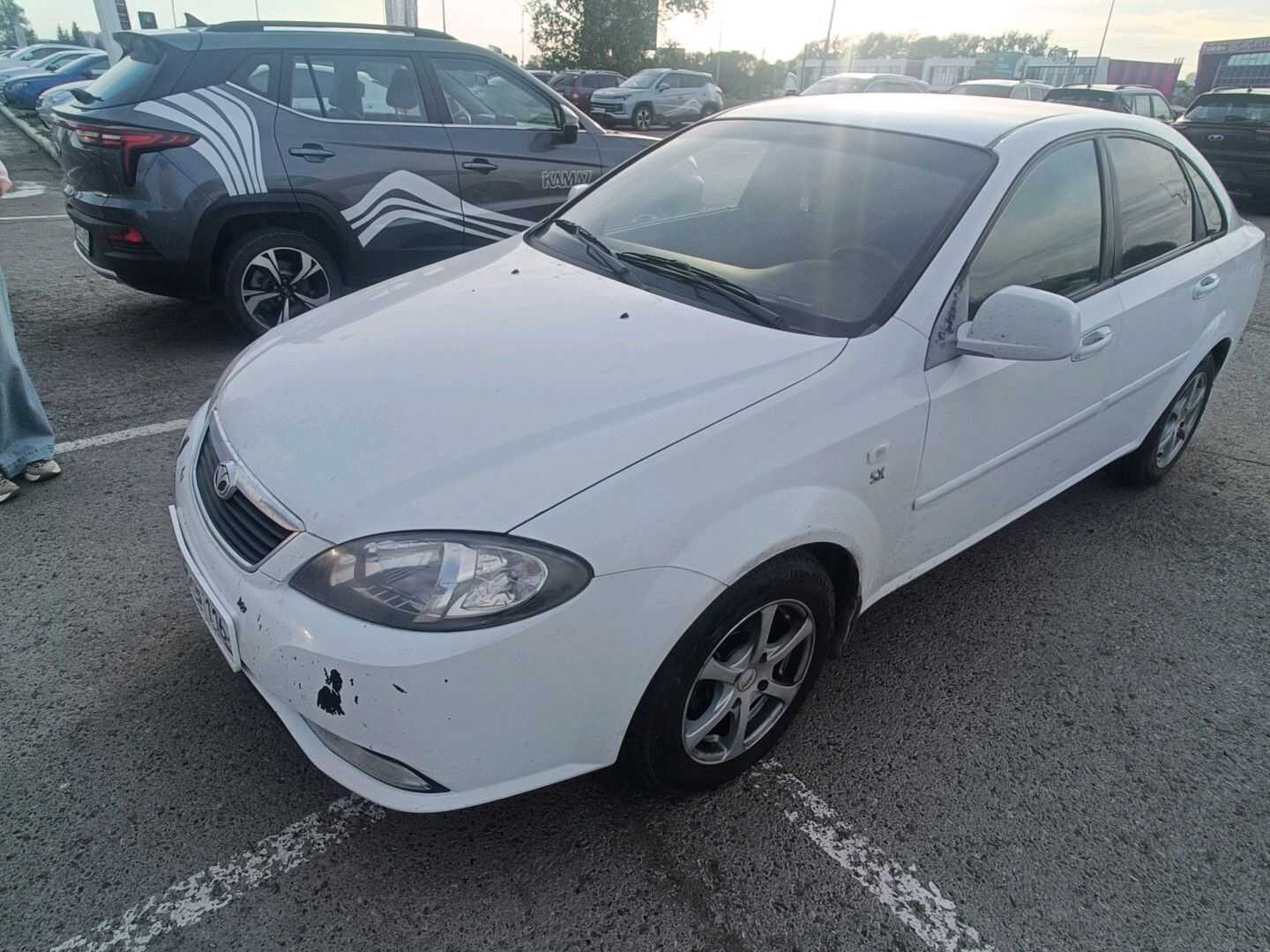 Daewoo Gentra