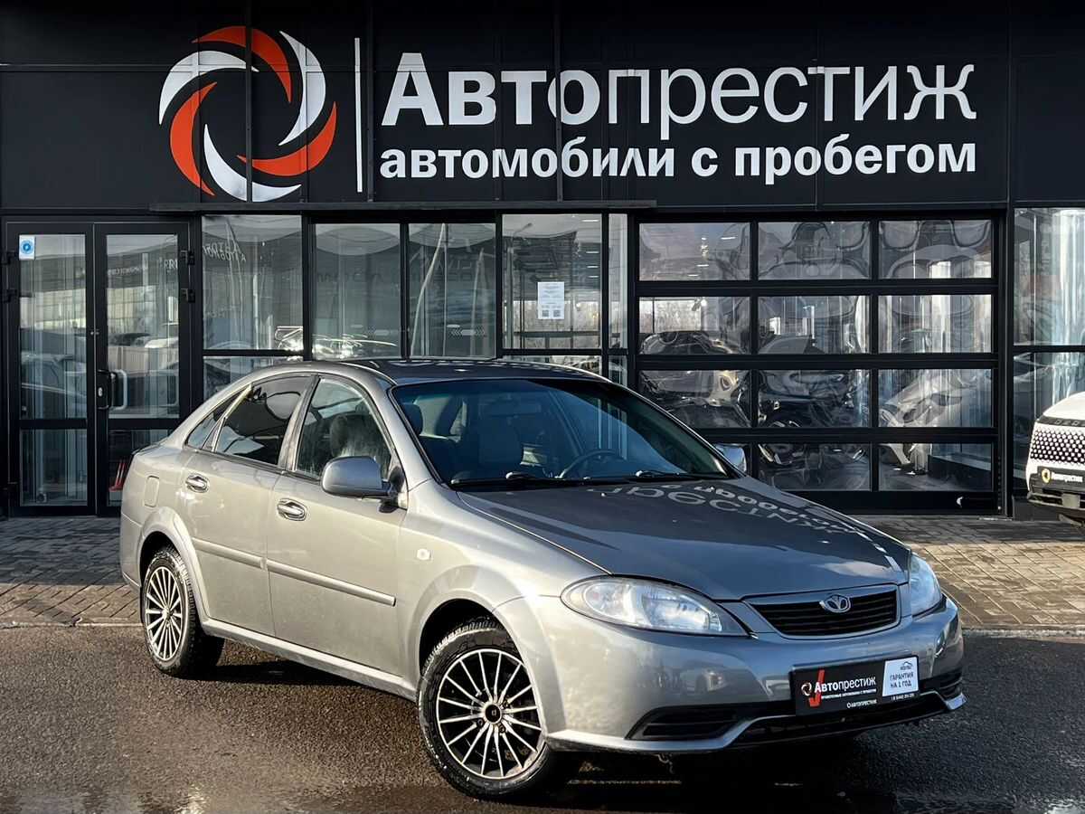 Daewoo Gentra