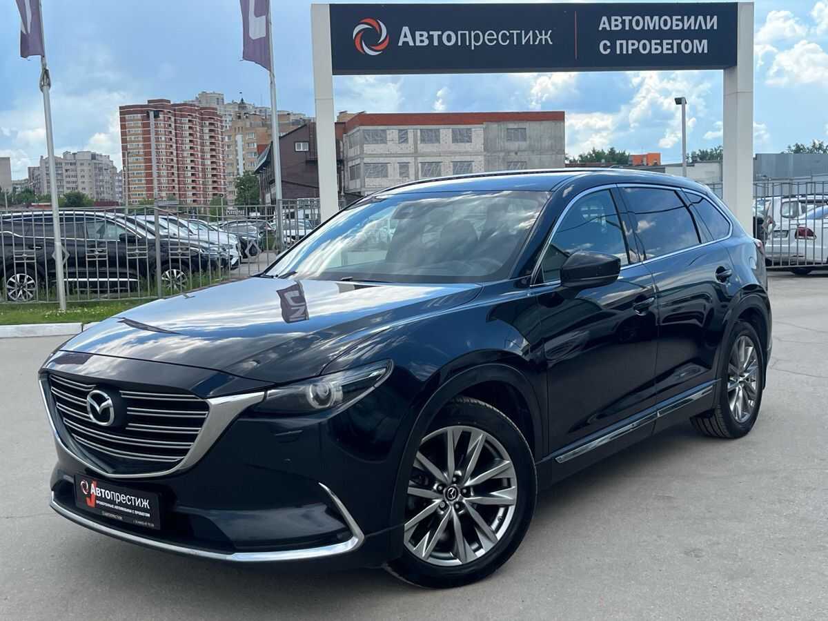 Mazda CX-9