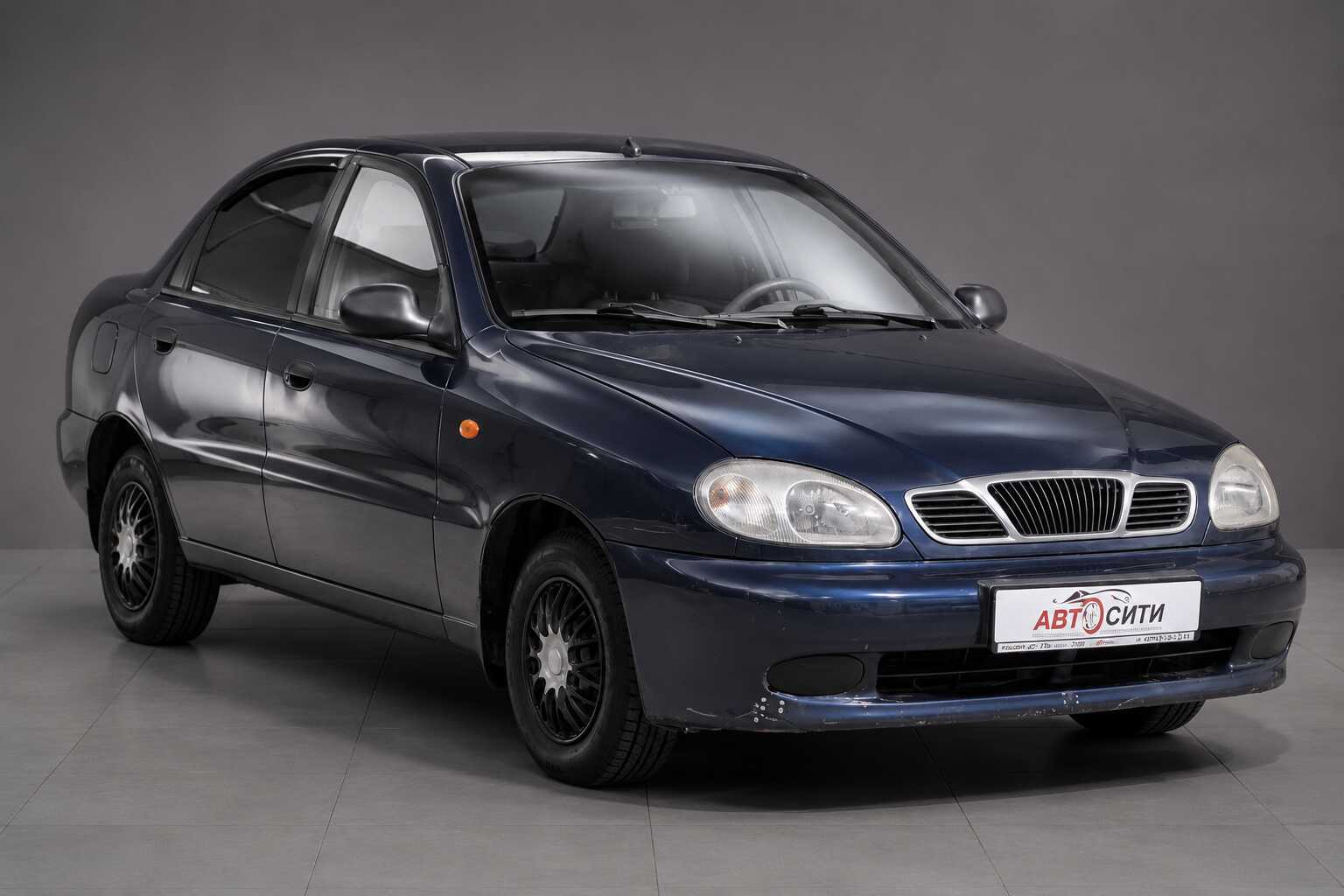 Daewoo Sens