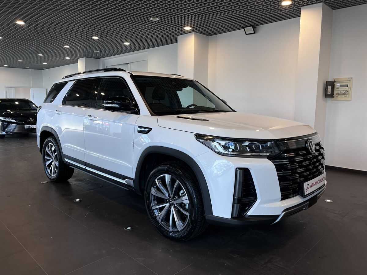 Changan CS95