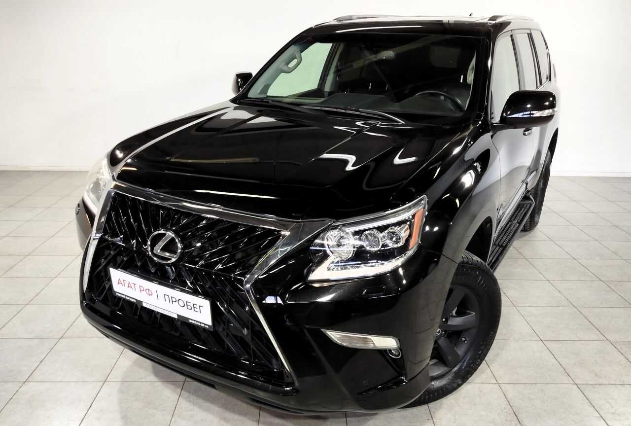 Lexus GX