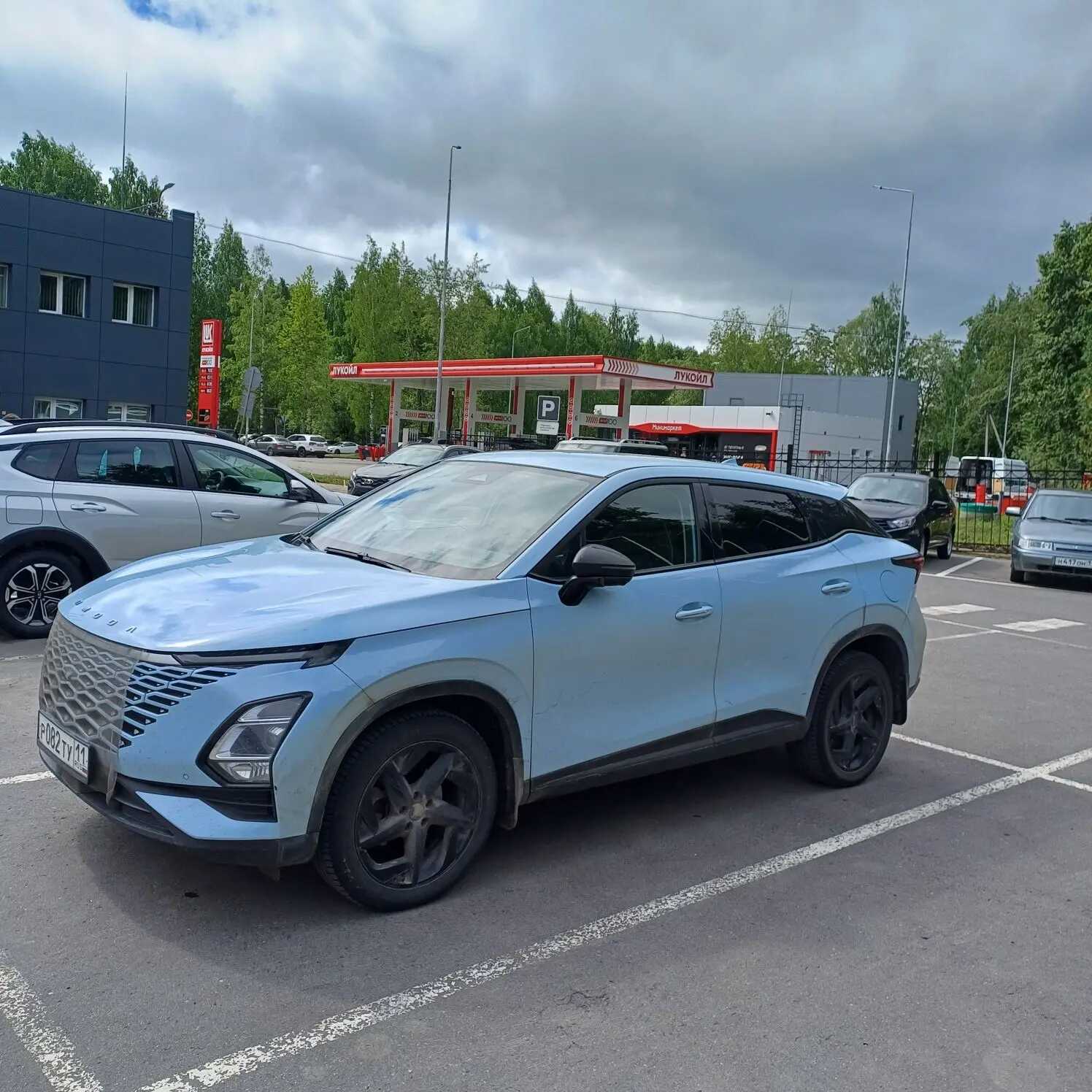OMODA C5