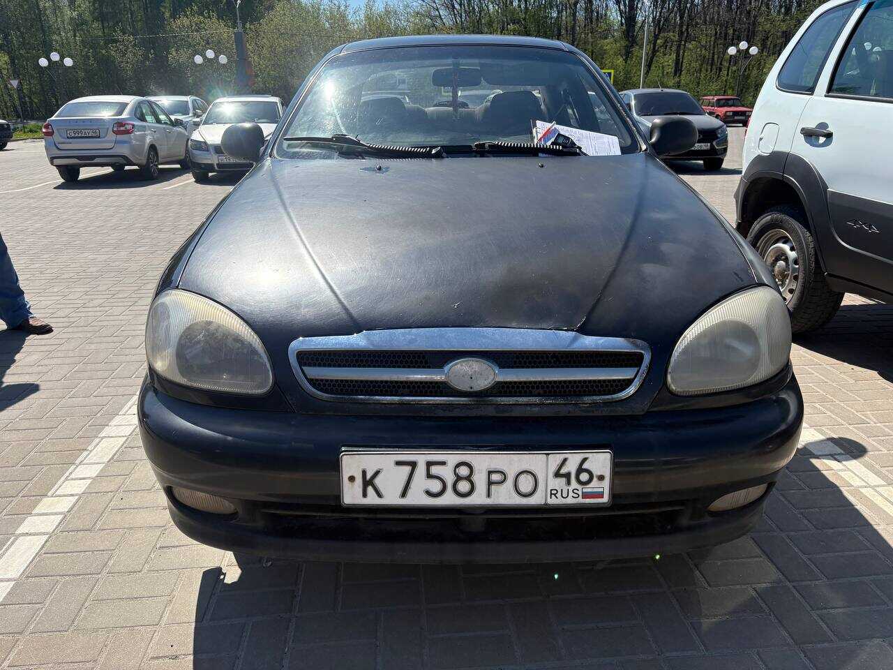 ЗАЗ Chance