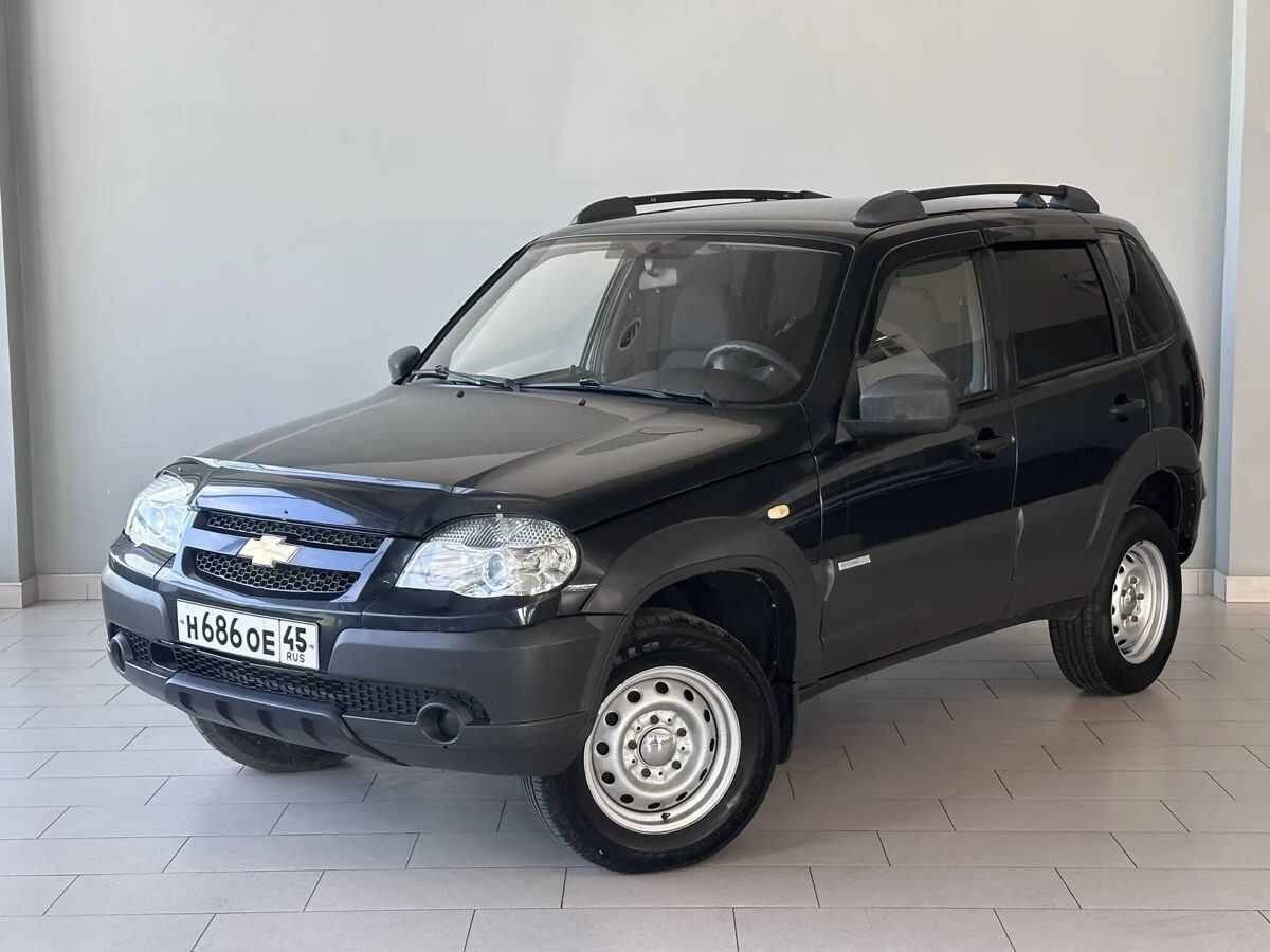 Chevrolet Niva