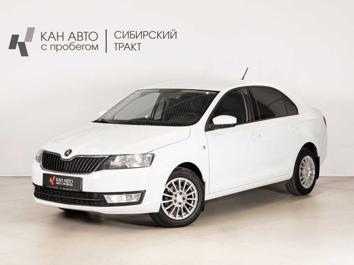 Škoda Rapid