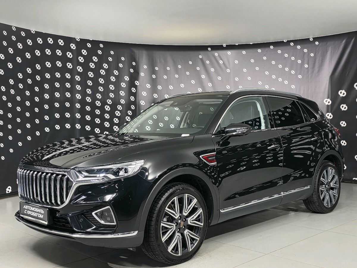 Hongqi HS5