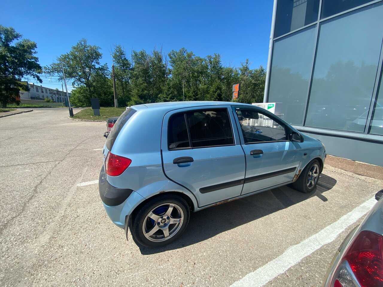 Hyundai Getz