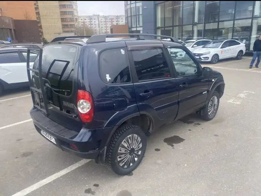 Chevrolet Niva