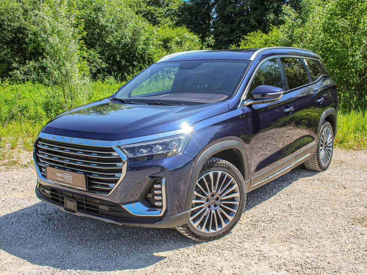 Jetour X90 Plus