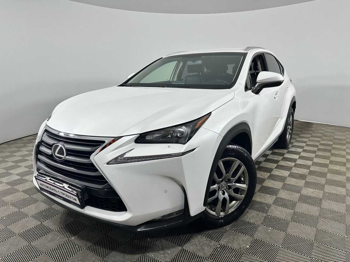 Lexus NX