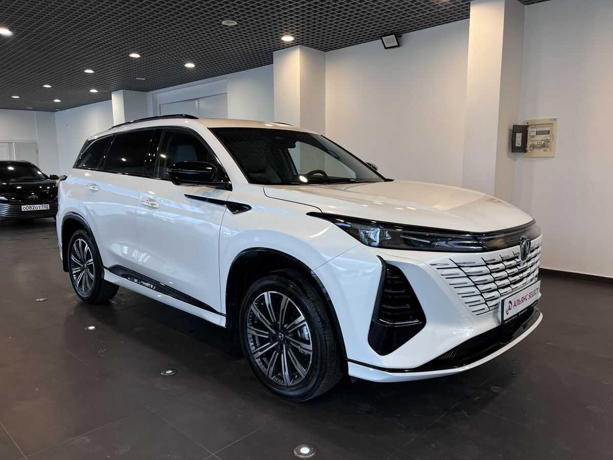Changan CS75PLUS