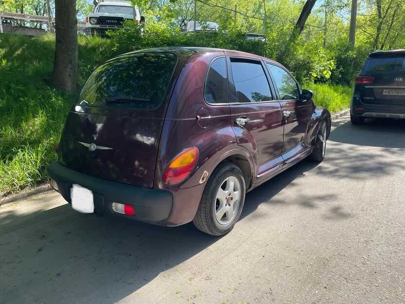 Chrysler PT Cruiser
