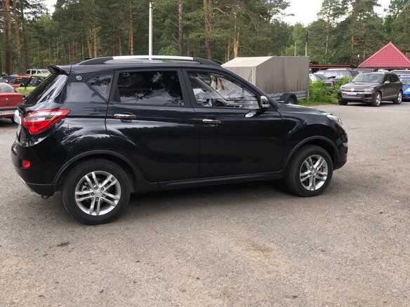 Changan CS35