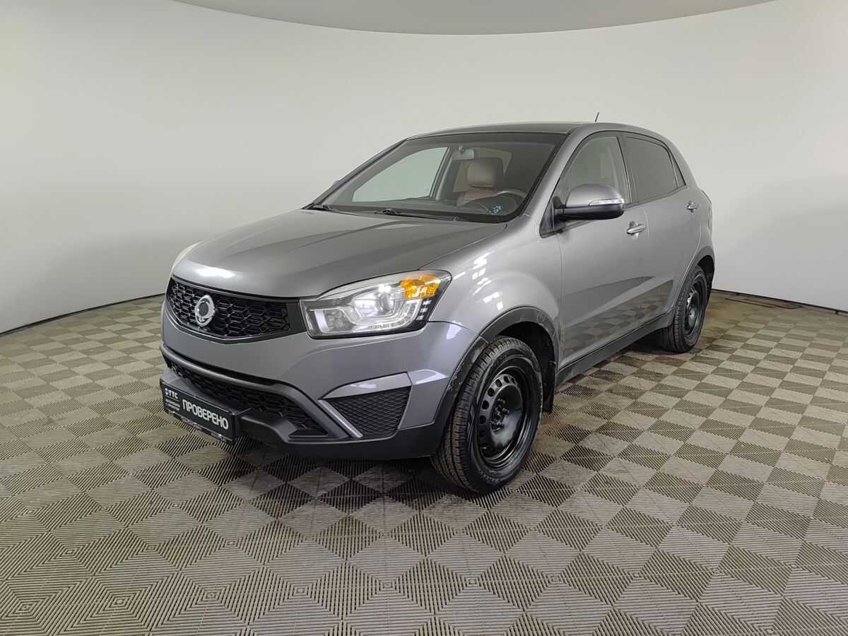 Ssang Yong Actyon
