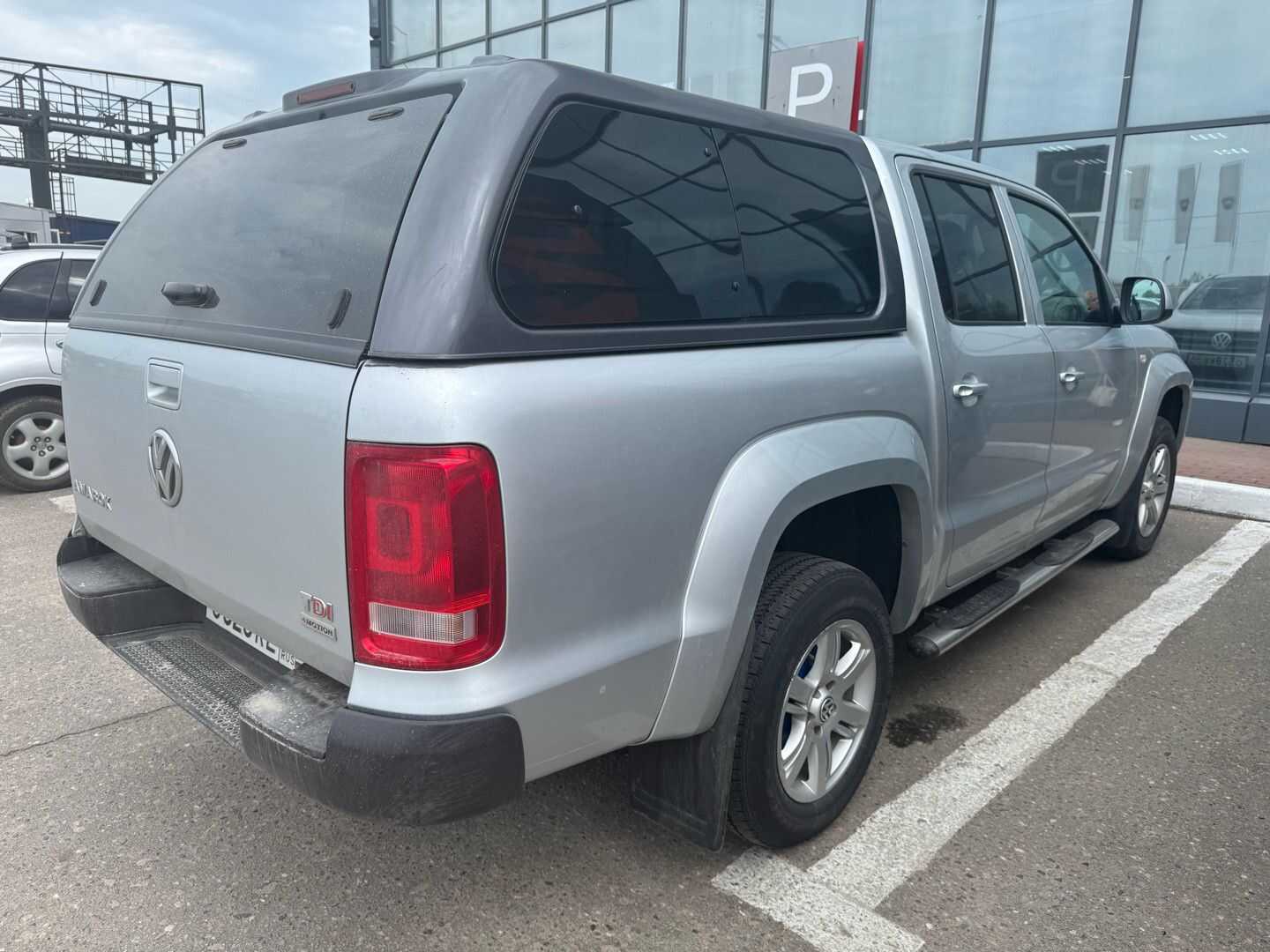Volkswagen Amarok