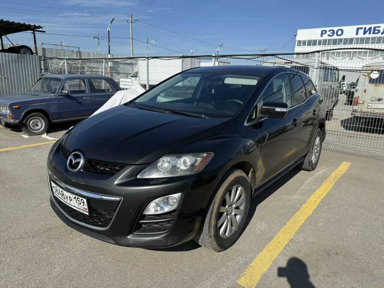 Mazda CX-7