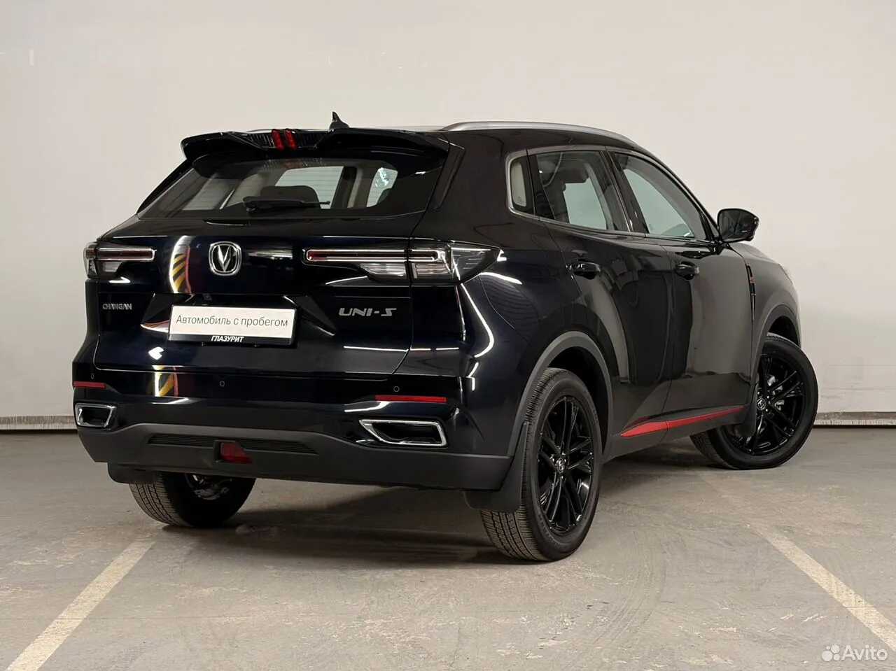 Changan UNI-S (CS55 Plus)