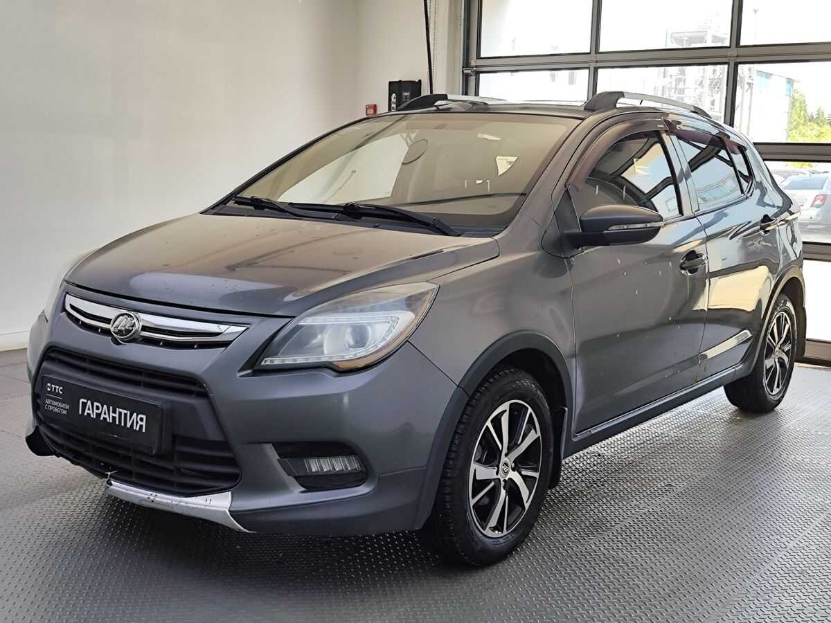 Lifan X50