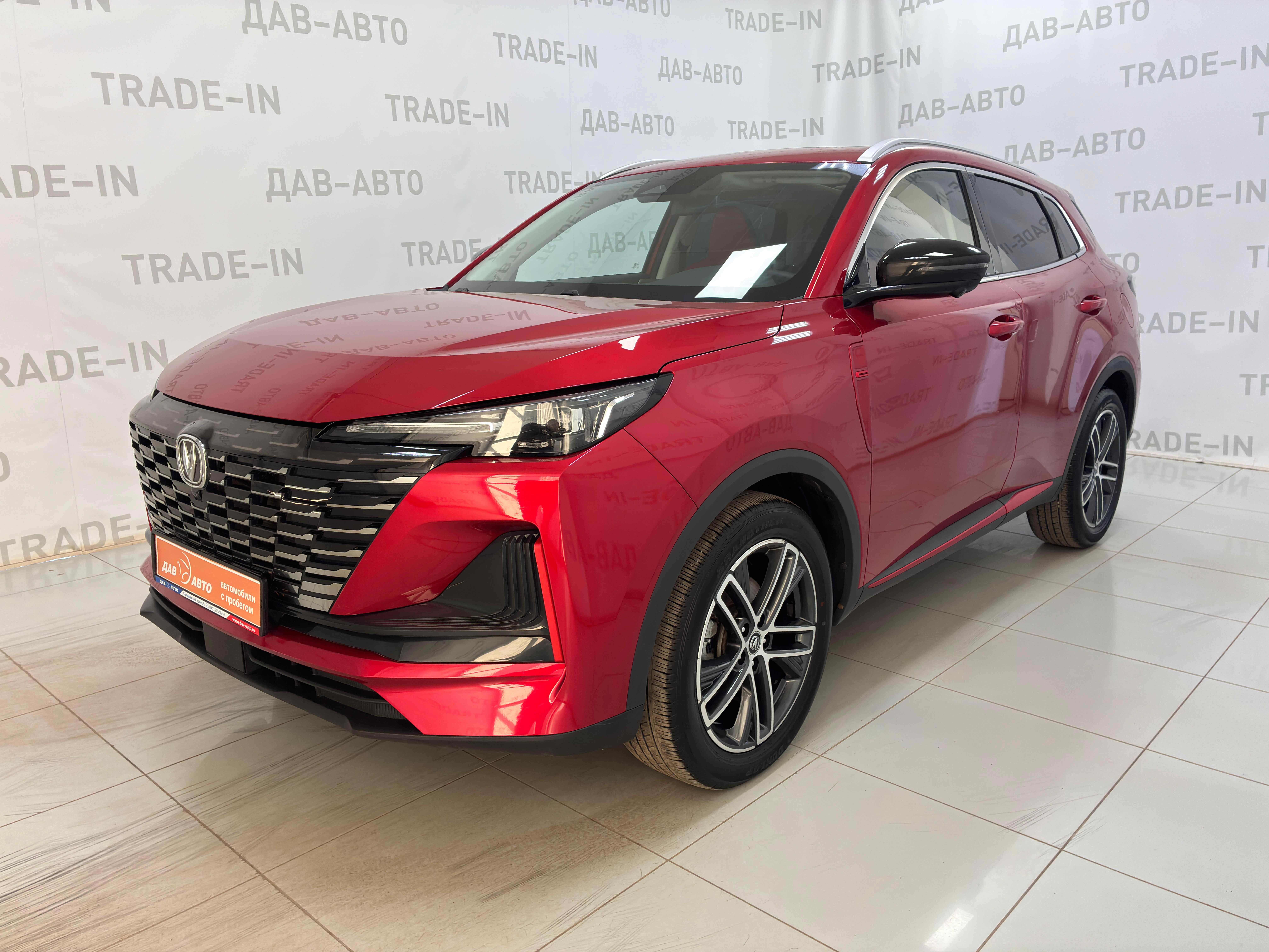 Changan UNI-S (CS55 Plus)