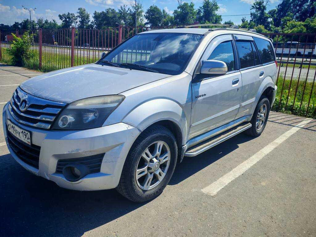 Great Wall Hover H3, I