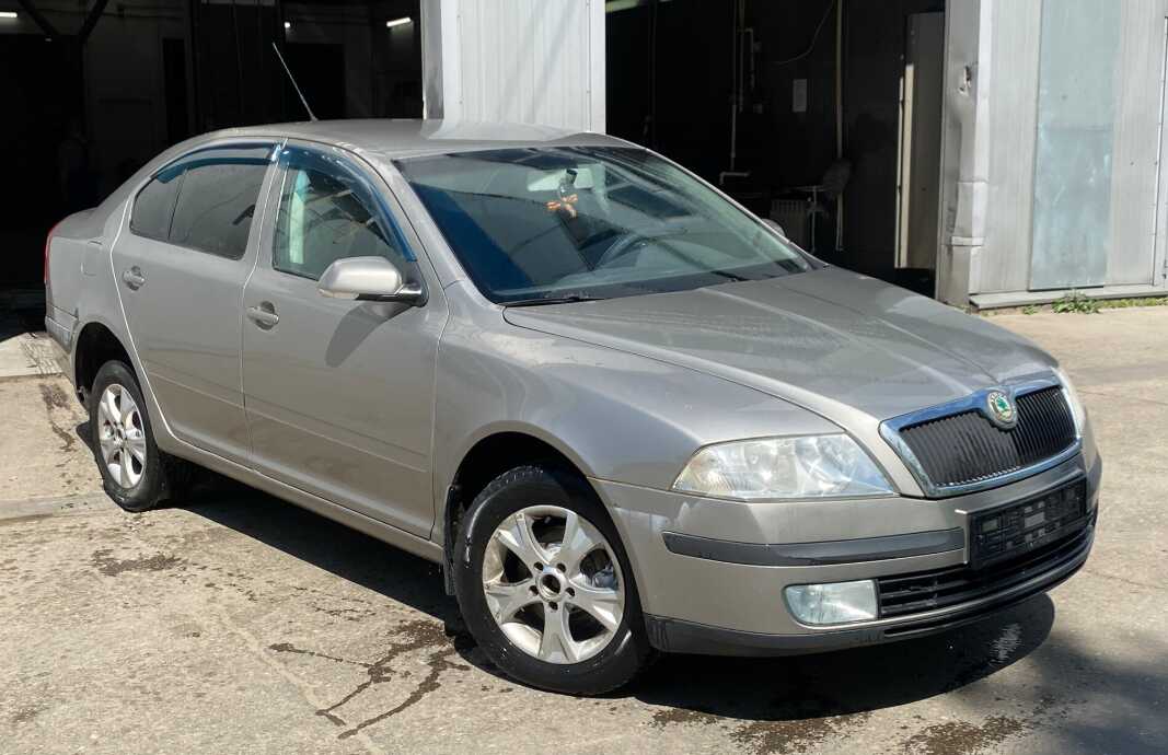 Škoda Octavia