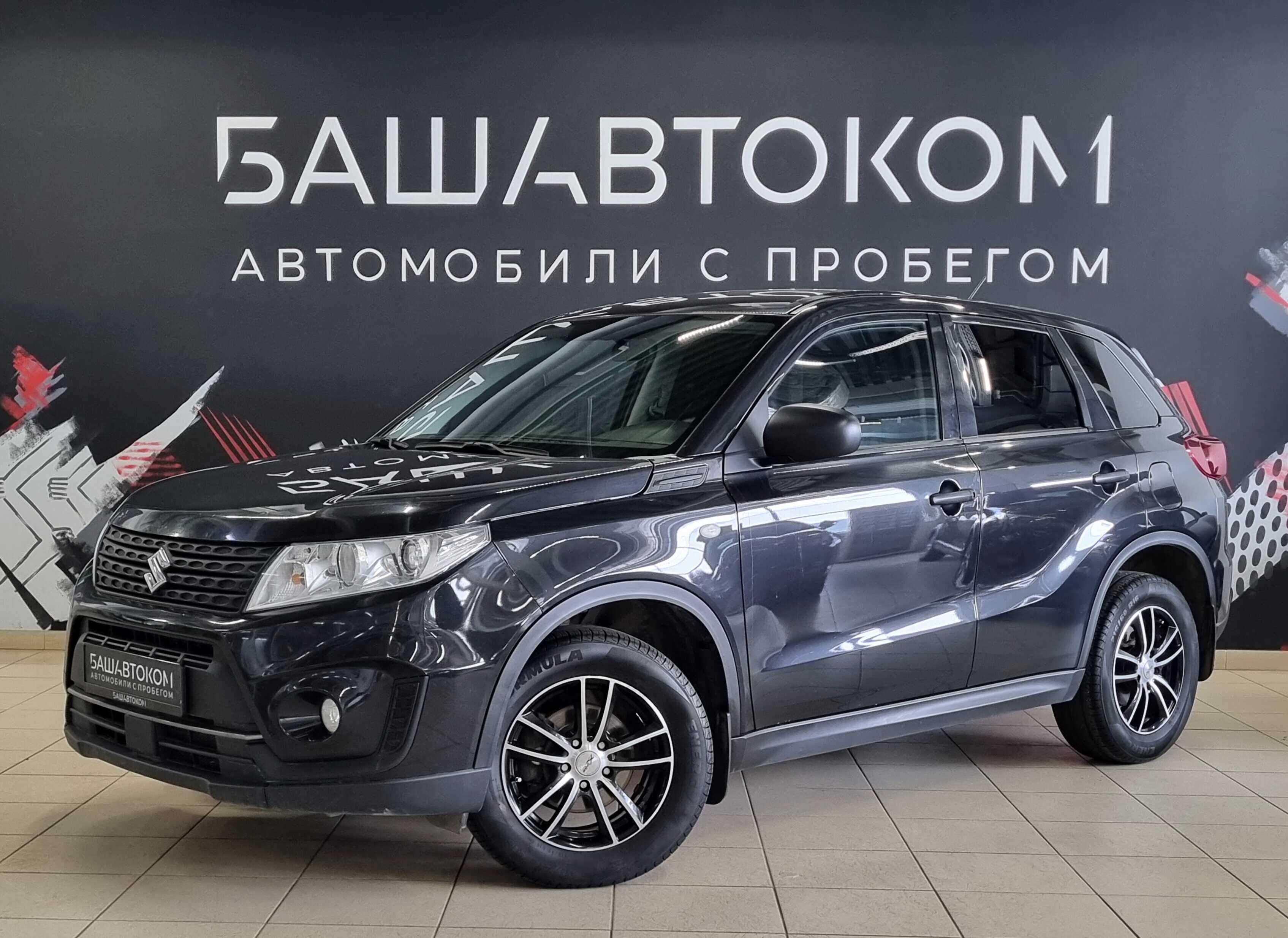 Suzuki Vitara