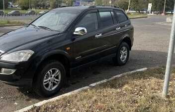 Ssang Yong Kyron