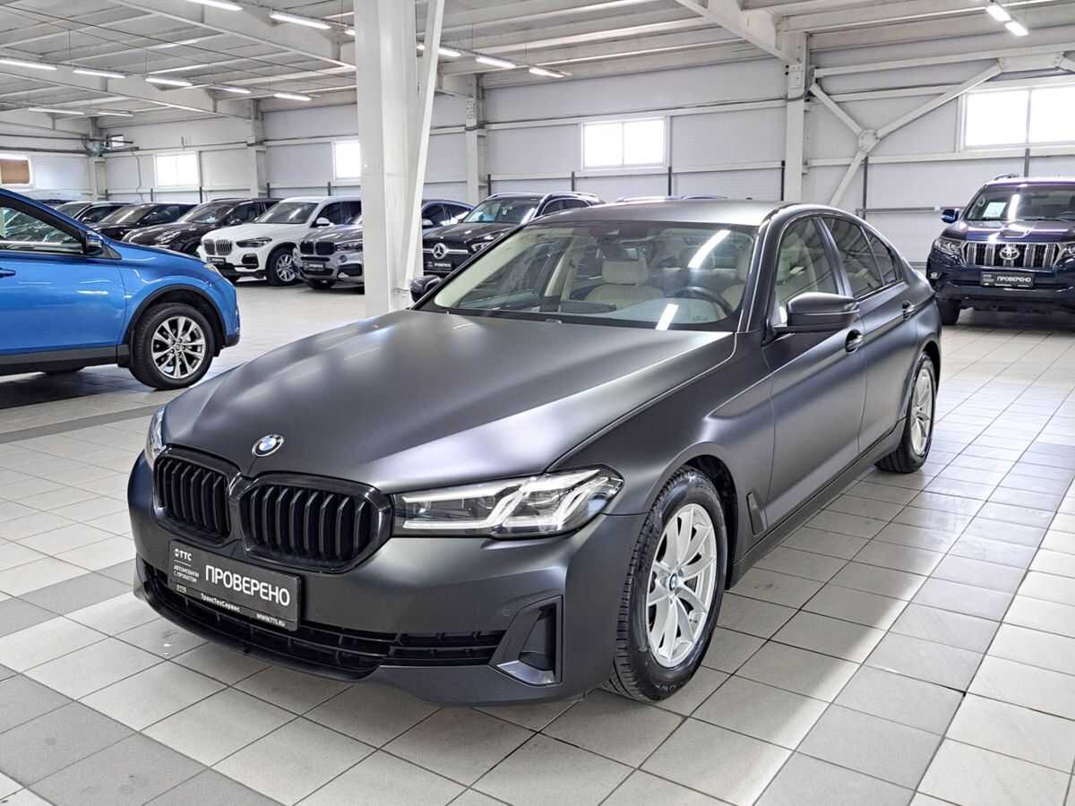 BMW 5 серии