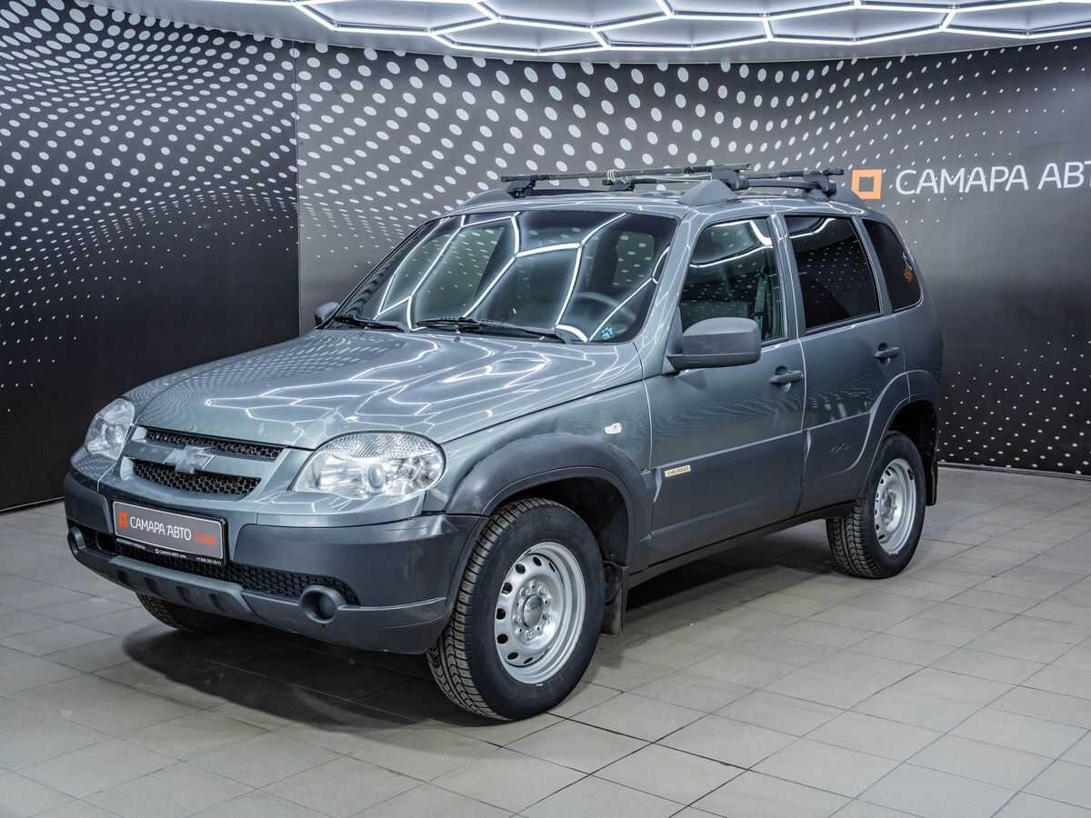 Chevrolet Niva