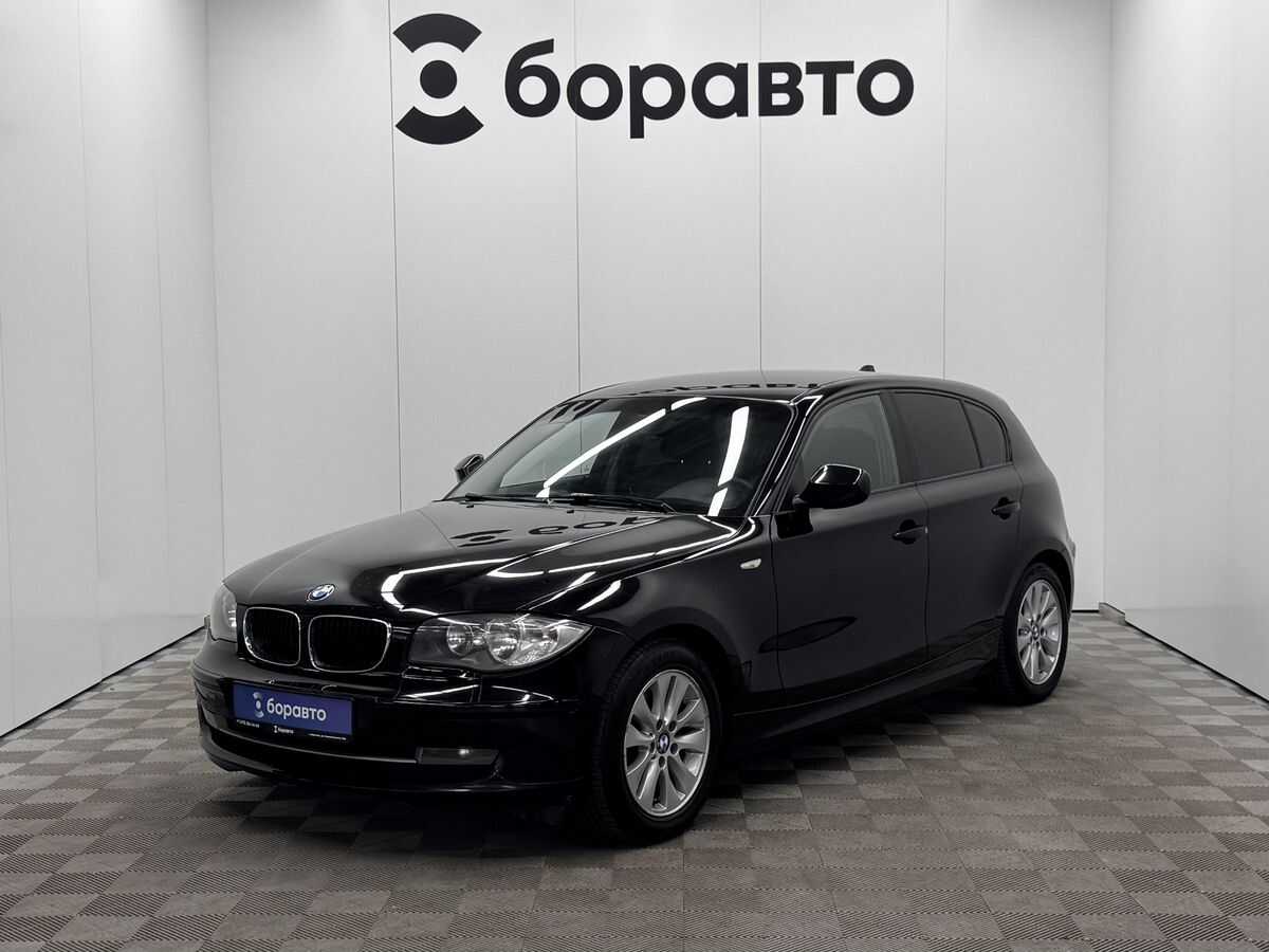 BMW 1 серии