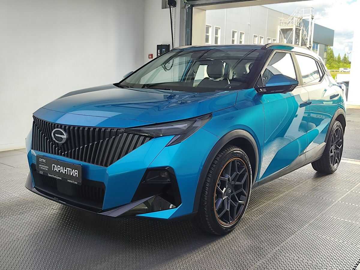 GAC GS3