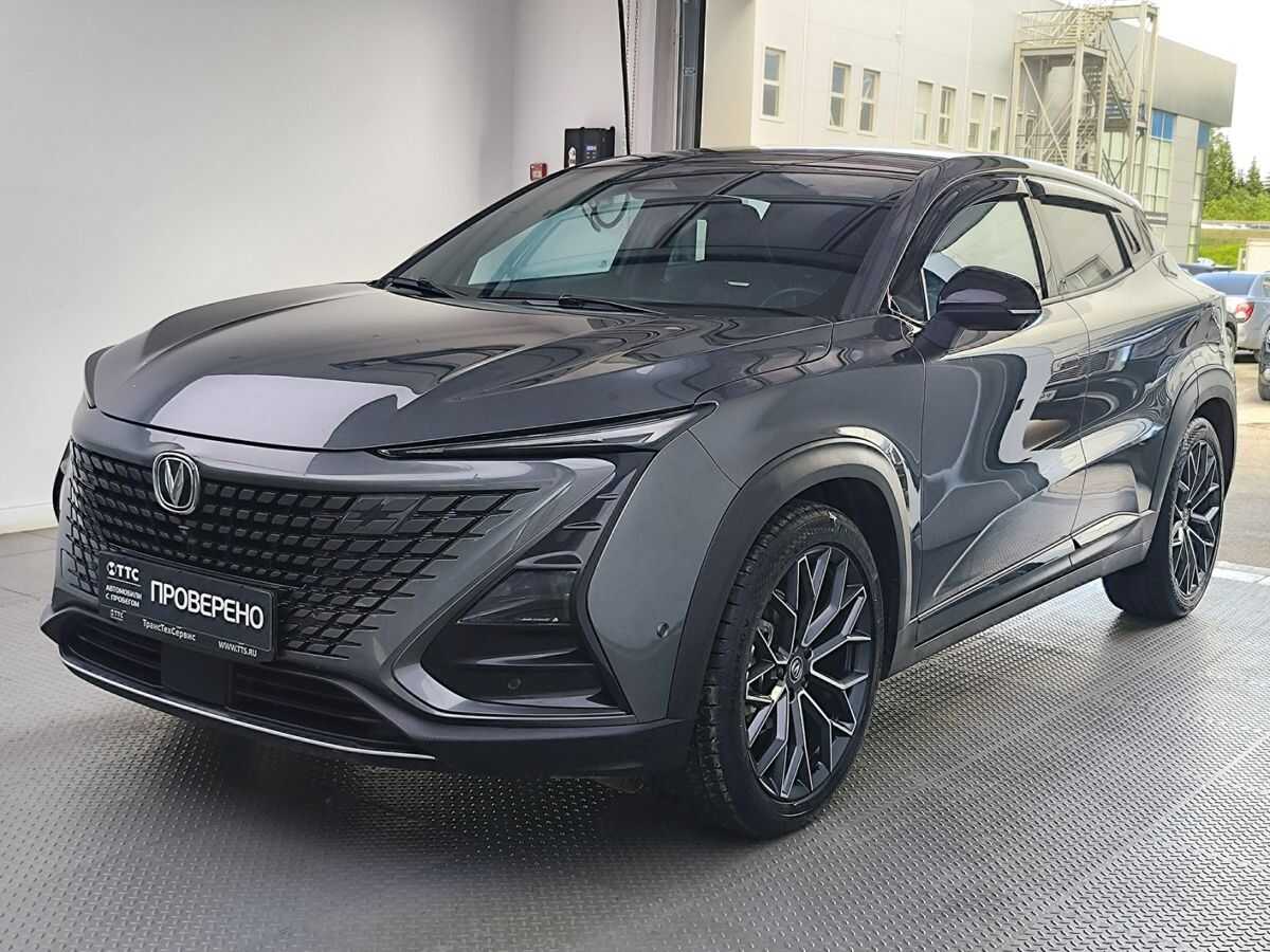 Changan UNI-T