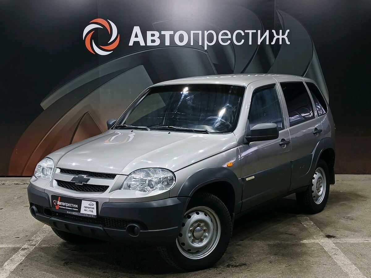 Chevrolet Niva