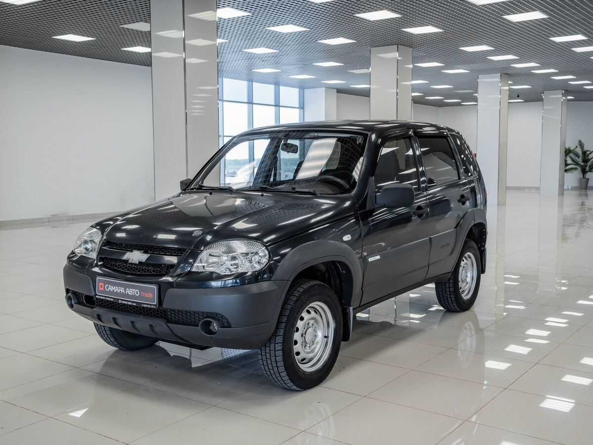 Chevrolet Niva