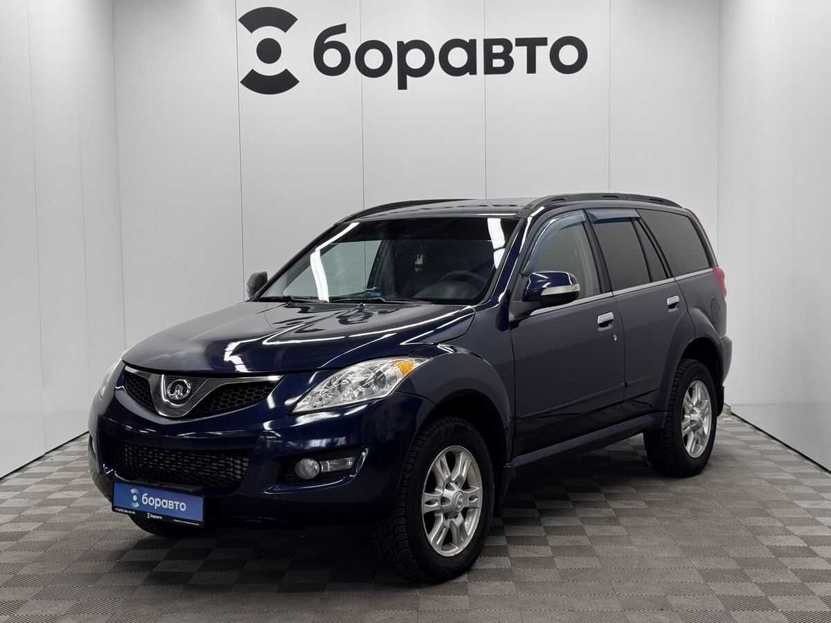 Great Wall Hover H5